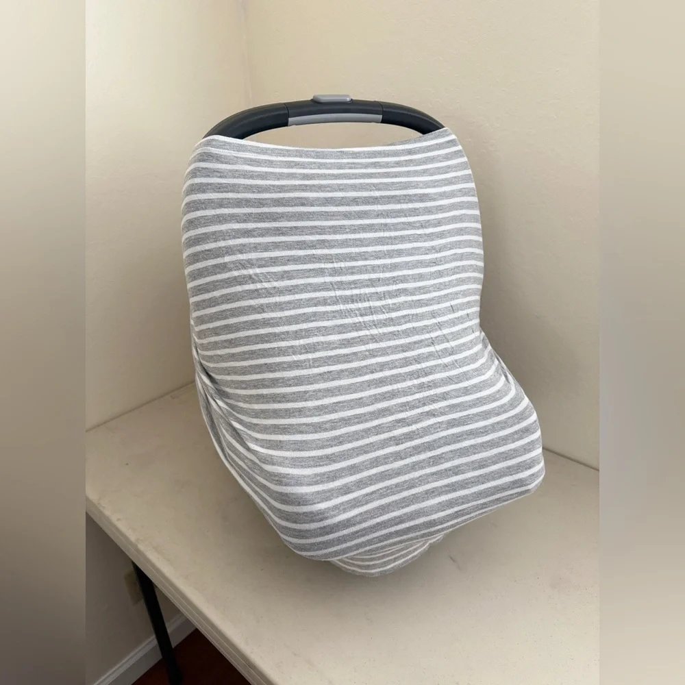 Seat Cover Bundle - Muslin & Milk Snob